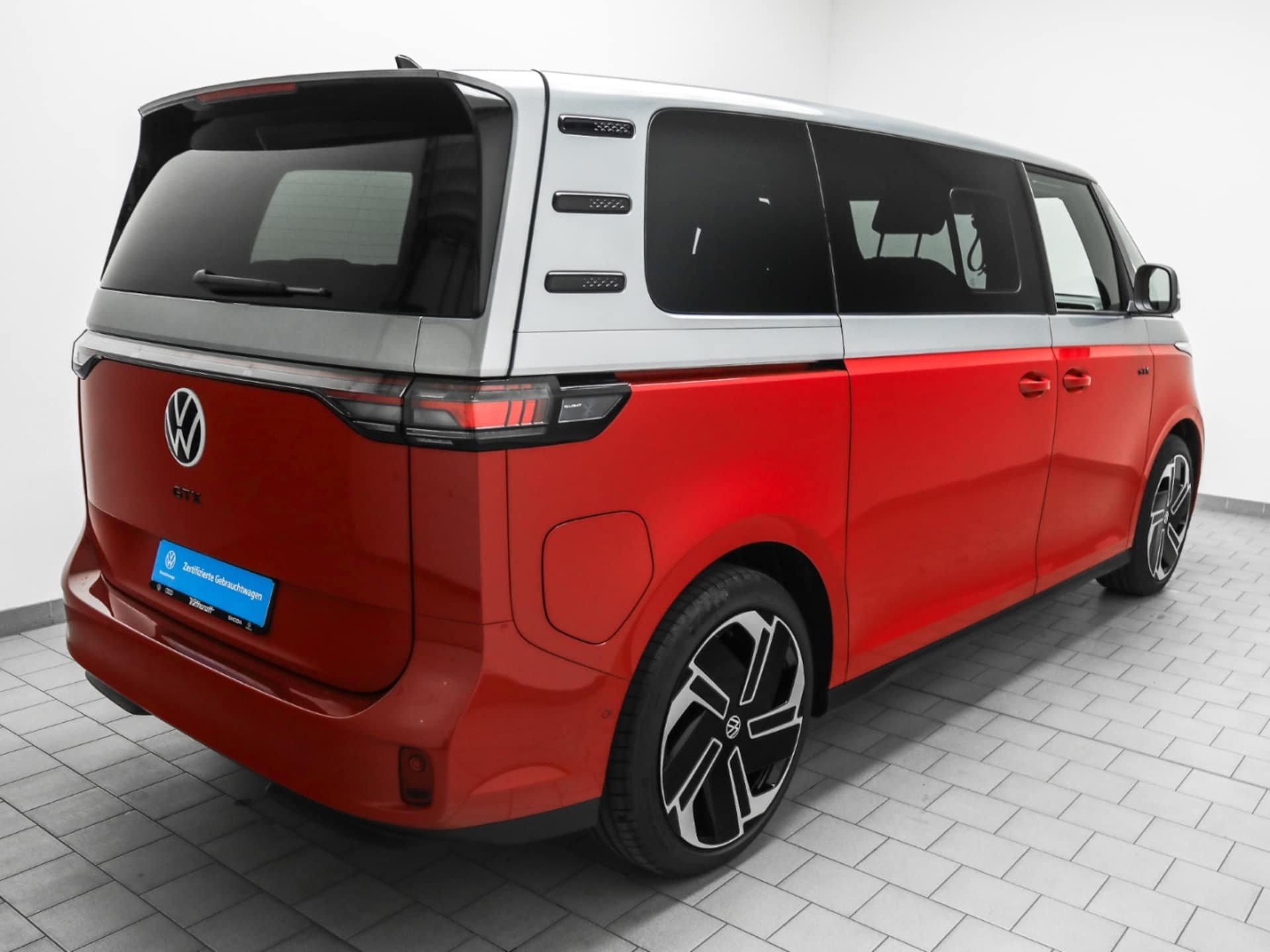 Volkswagen ID. Buzz GTX
