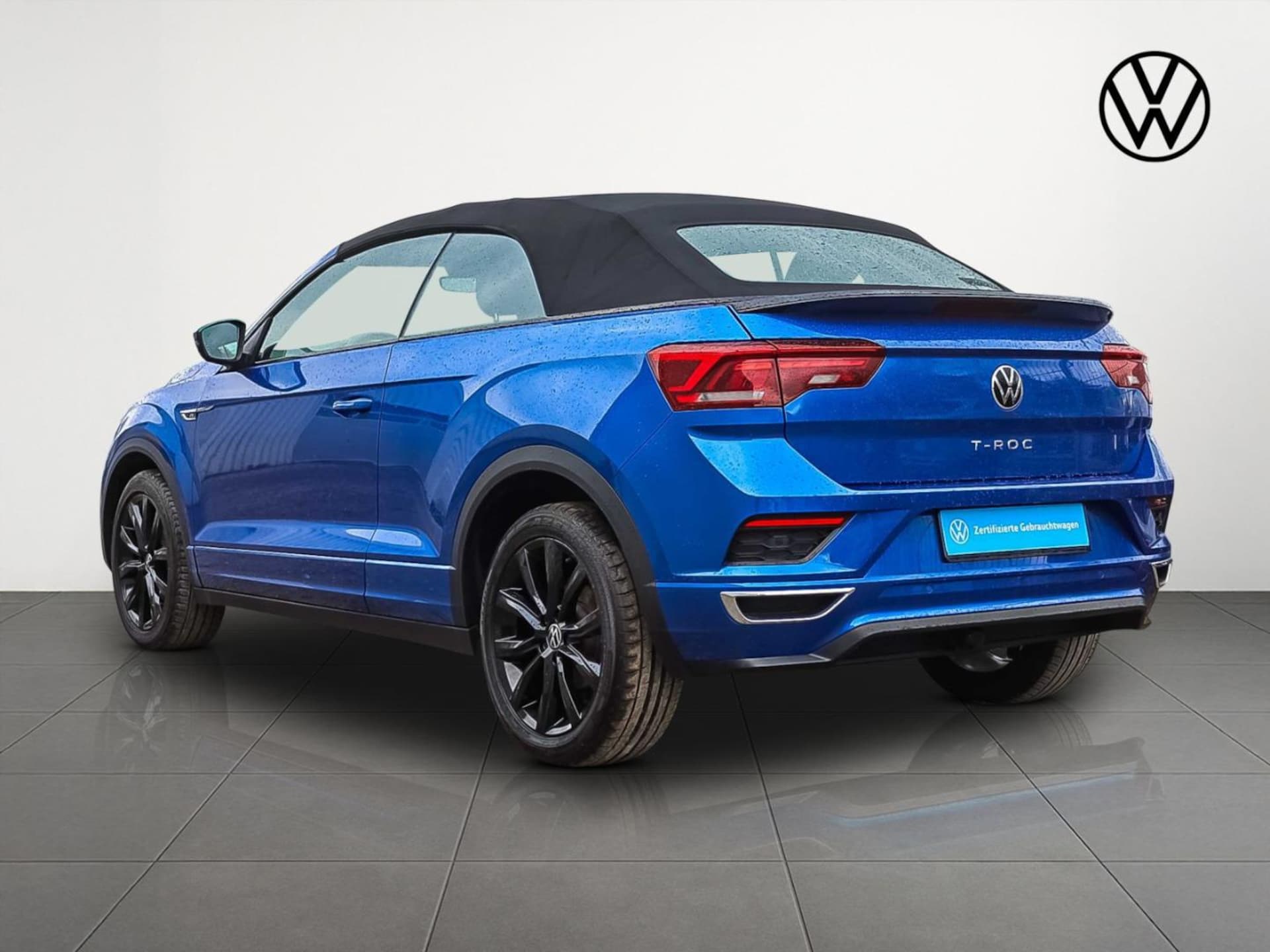 Volkswagen T-Roc Cabriolet R-Line