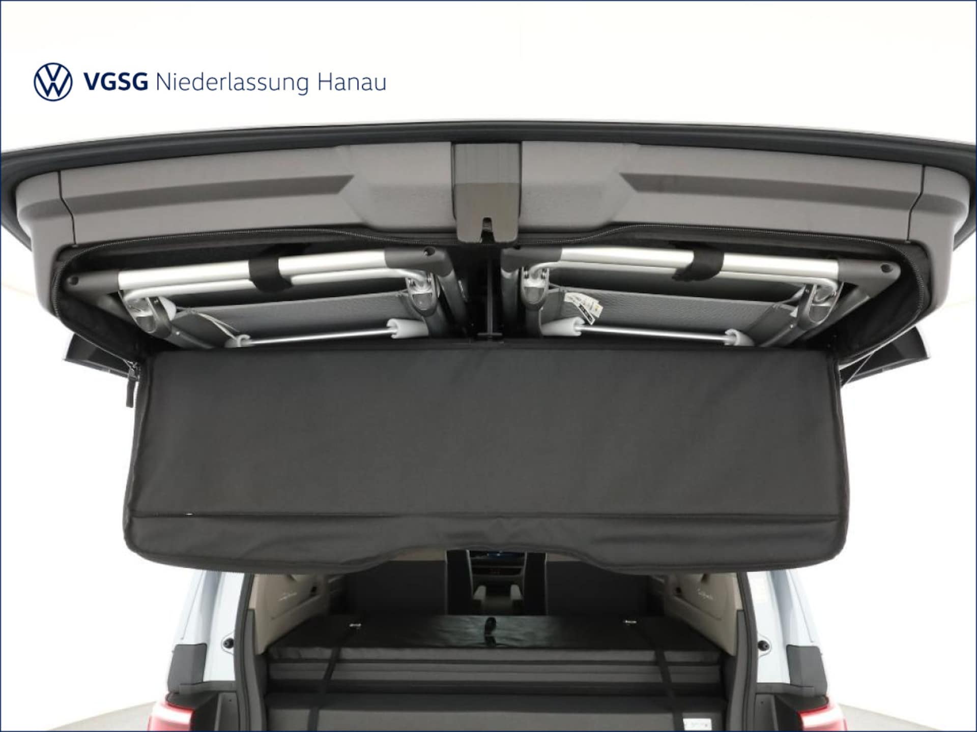 Volkswagen California Beach Camper