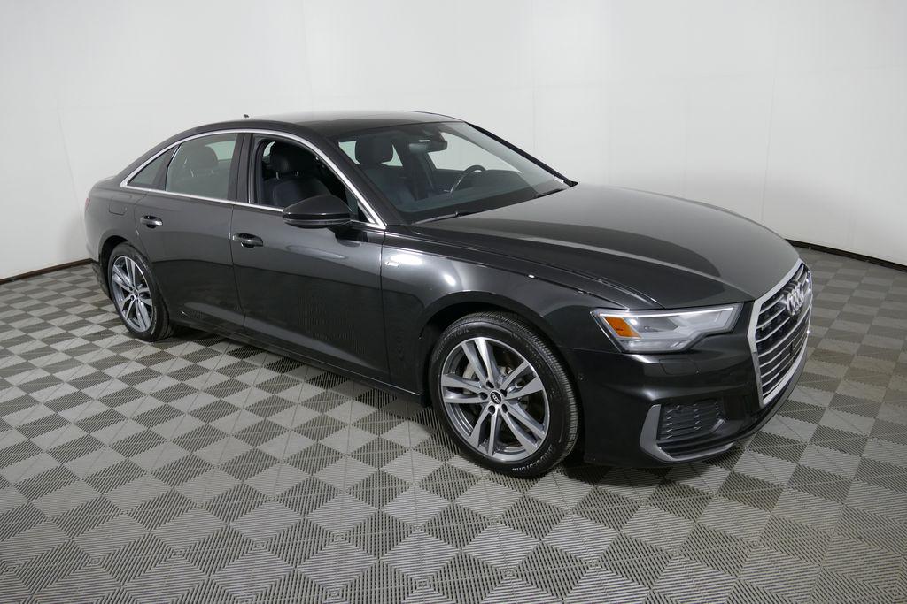 2021 Audi A6 55 Premium S tronic quattro's photo