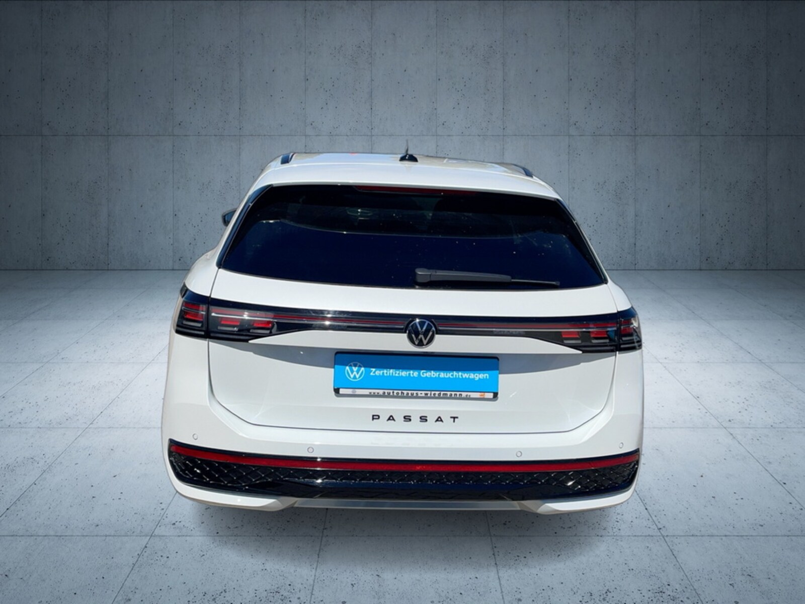 Volkswagen Passat – Bild 4