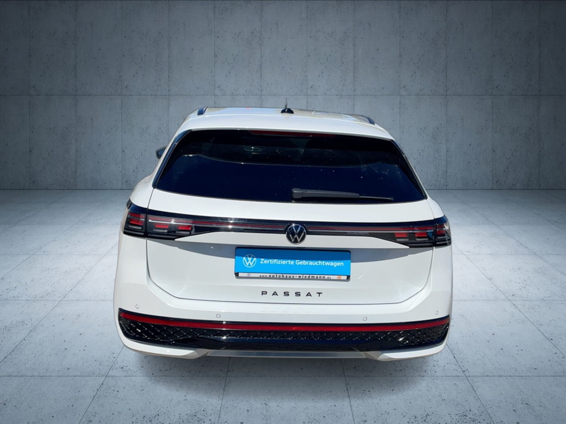 Volkswagen Passat R-Line