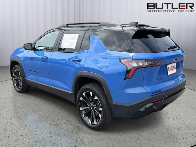 2025 Chevrolet Equinox