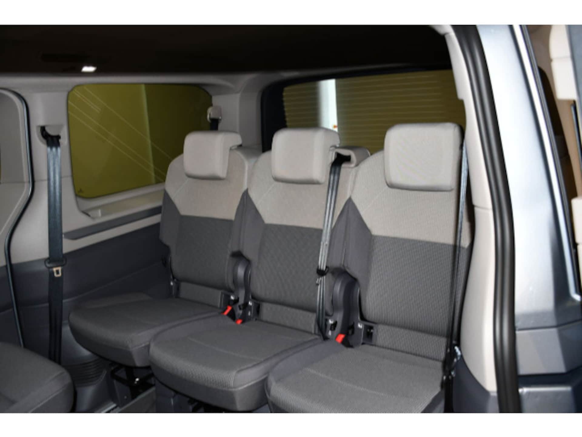 Volkswagen Multivan Langversion Life