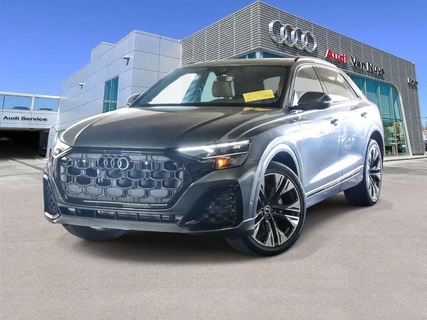 2025 Audi Q8 55 Premium Plus Tiptonic quattro's photo