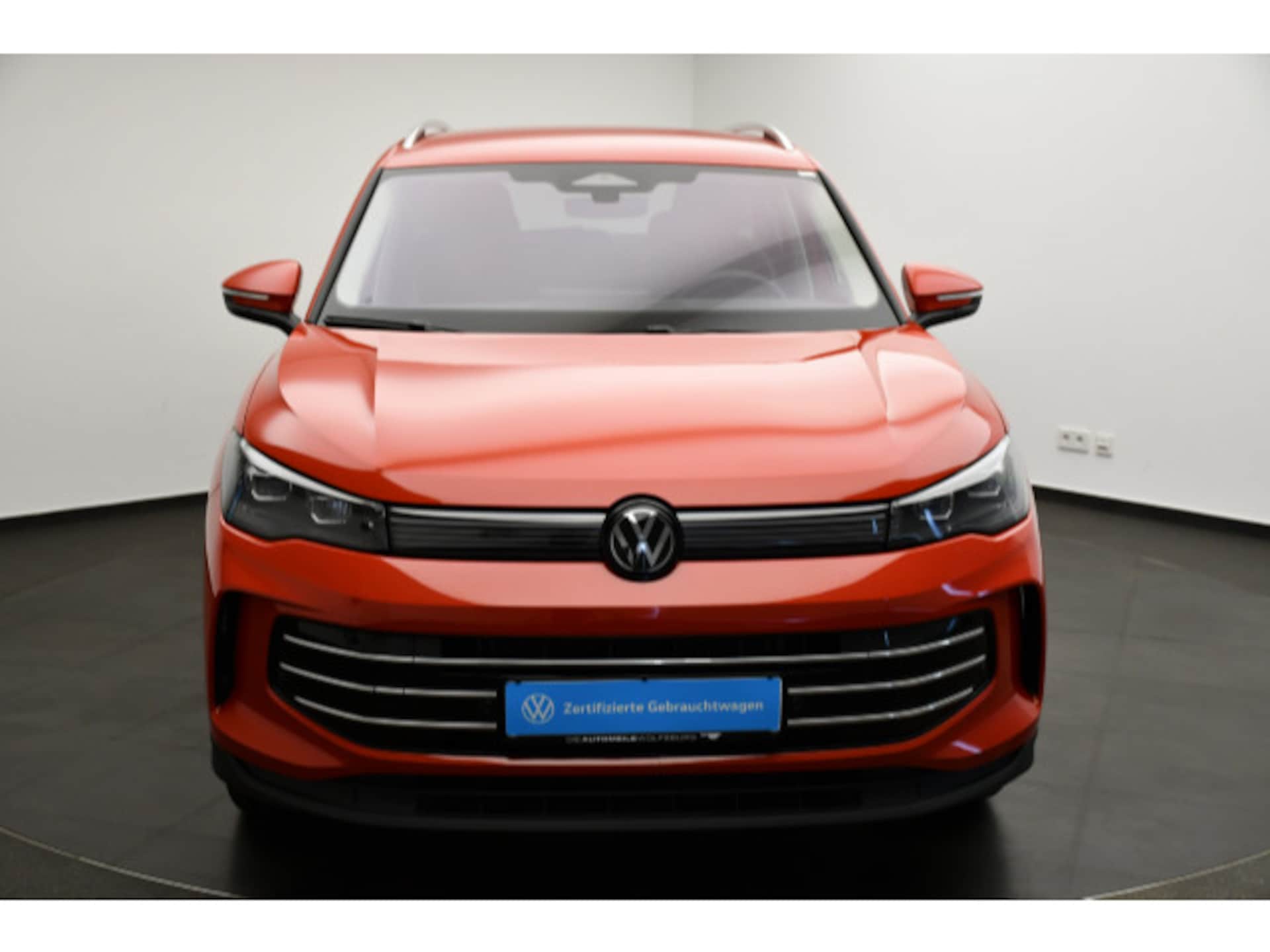 Volkswagen Tiguan Elegance