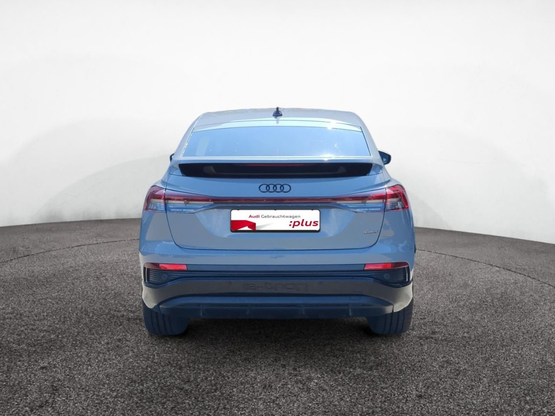 Audi Q4 Sportback e-tron