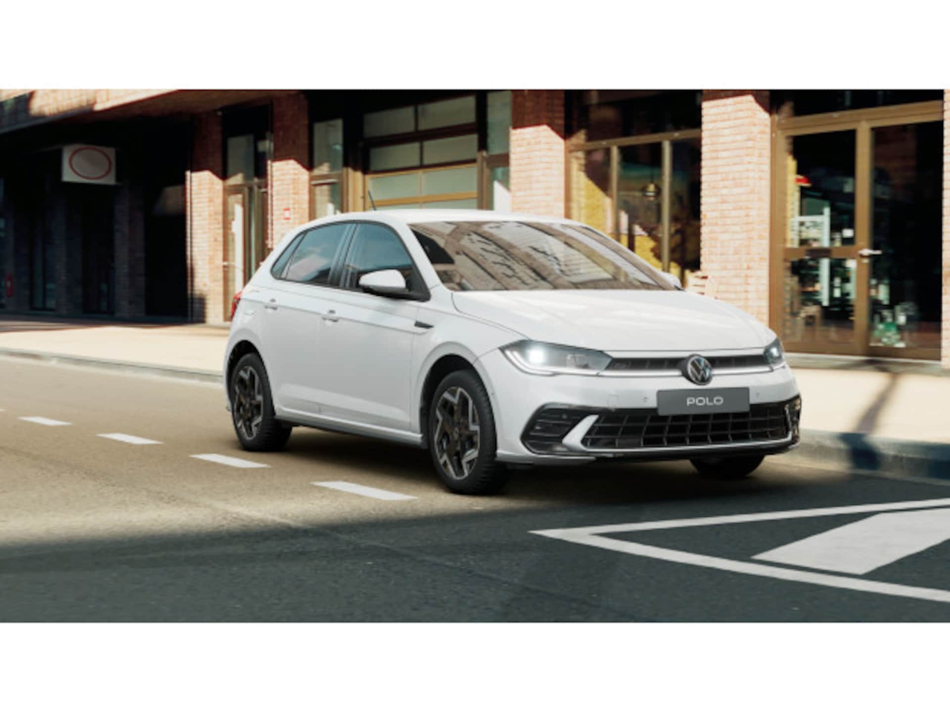 Volkswagen Polo R-Line