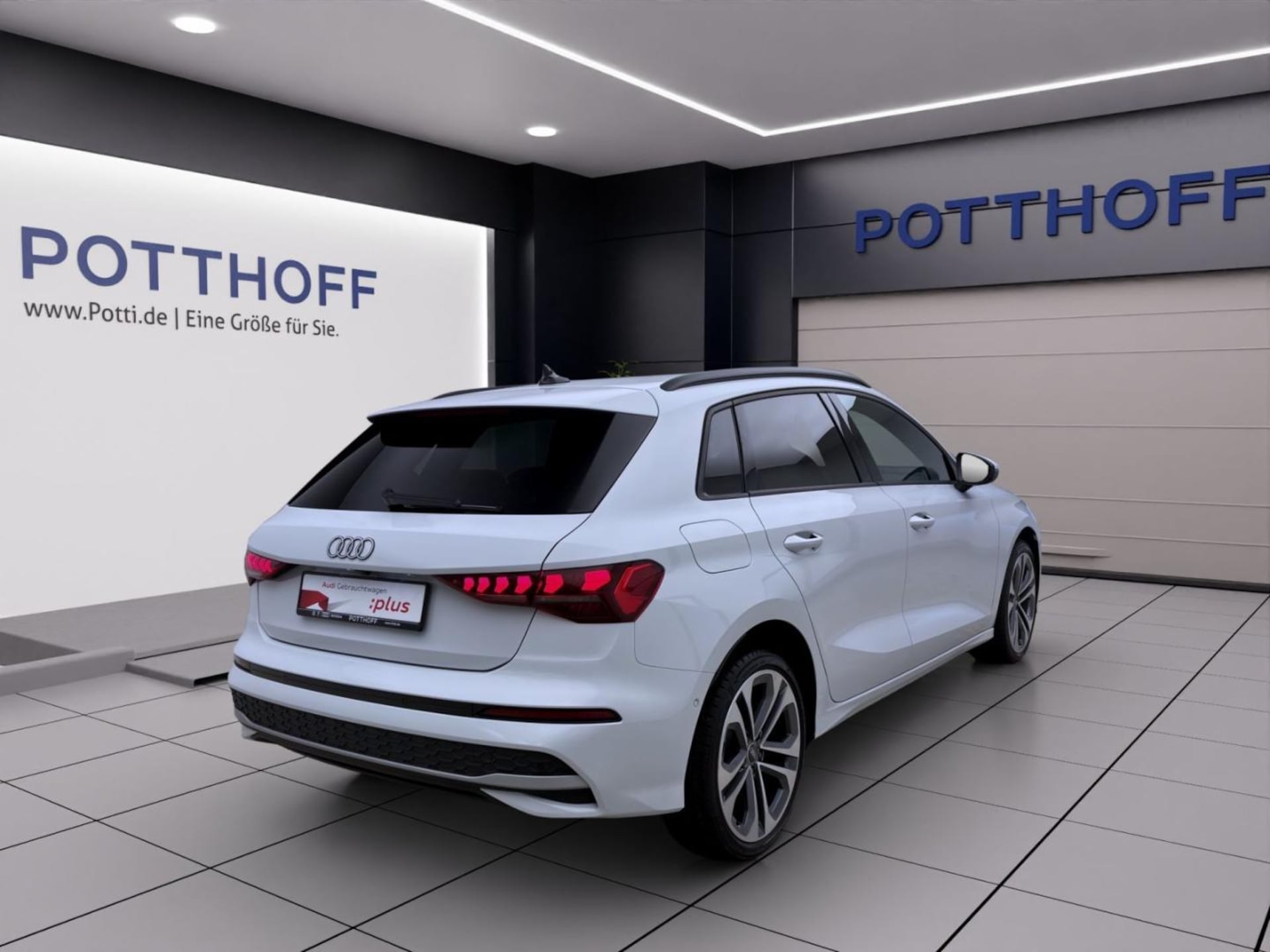 Audi A3 Sportback Advanced