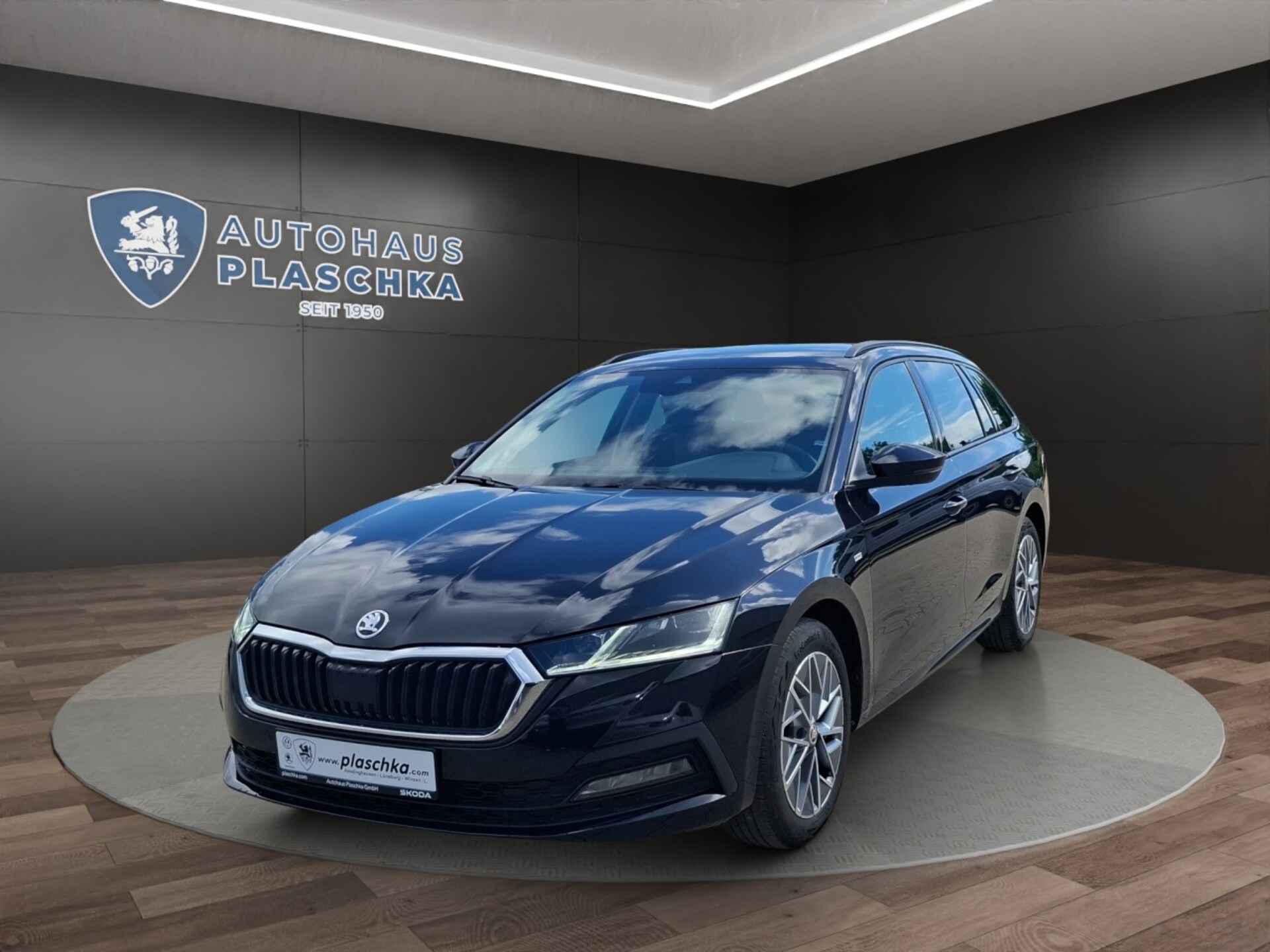 Skoda Octavia Combi Ambition