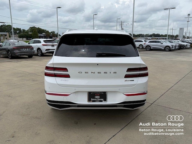 2026 Genesis GV80