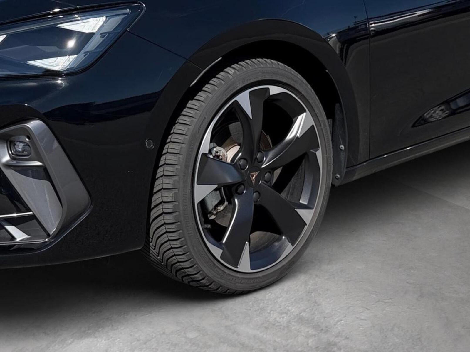 CUPRA Leon Sportstourer – Bild 8