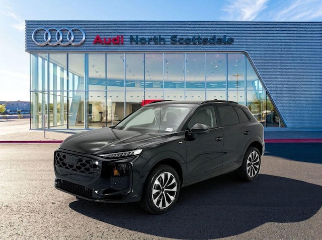 Photo of 2026 Audi Q3 SUV 