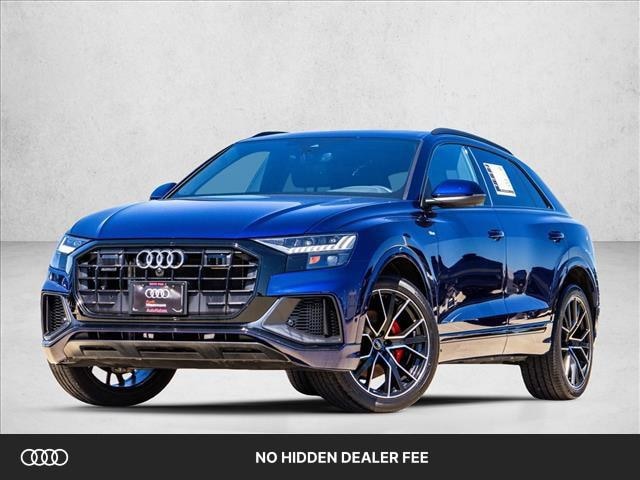 2023 Audi Q8