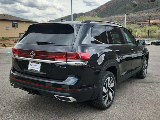 2024 Volkswagen Atlas