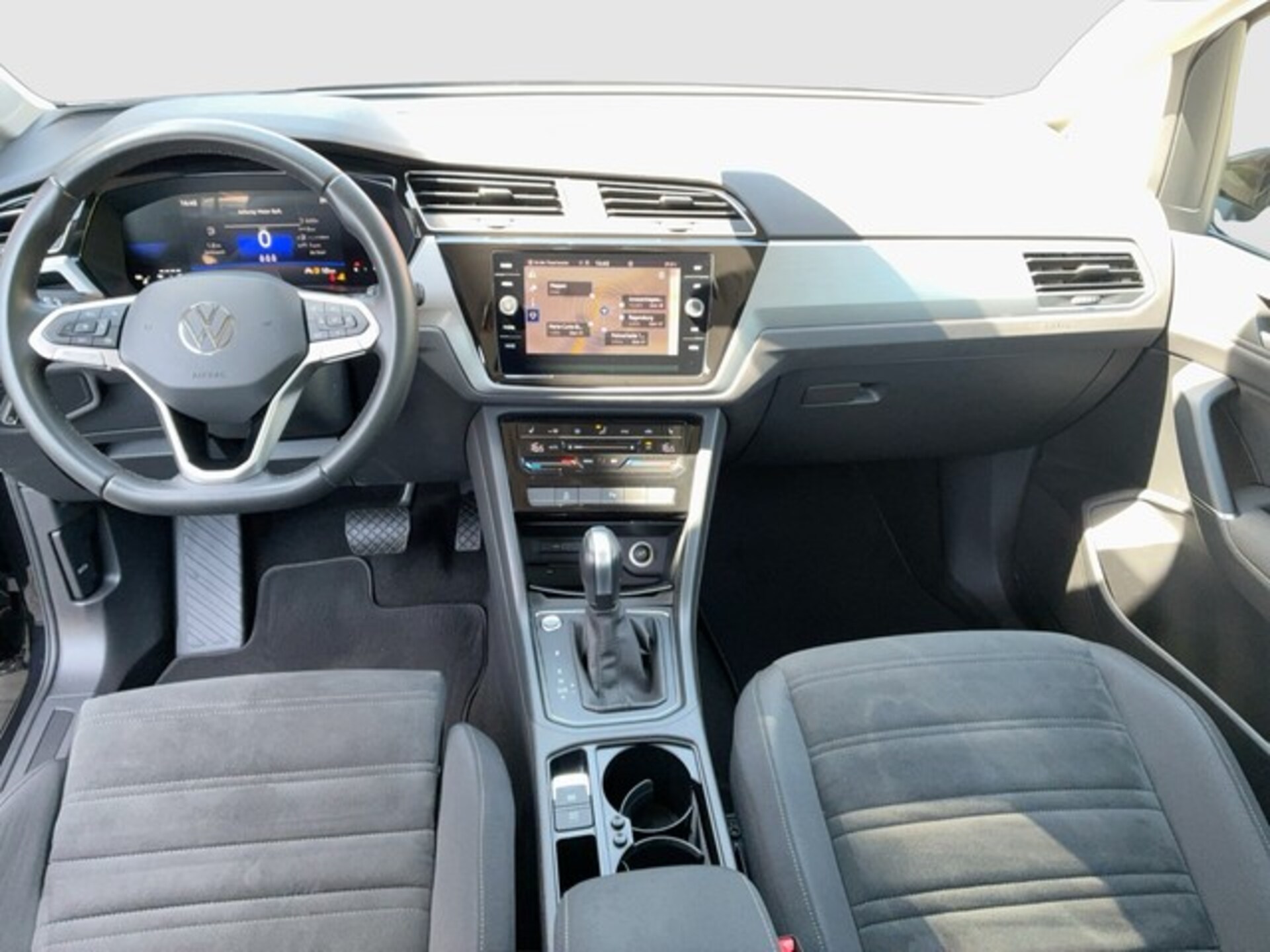 Volkswagen Touran Comfortline