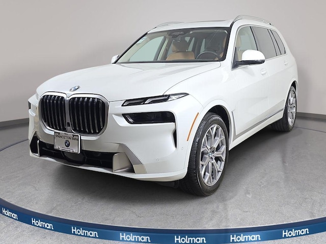 2026 BMW X7