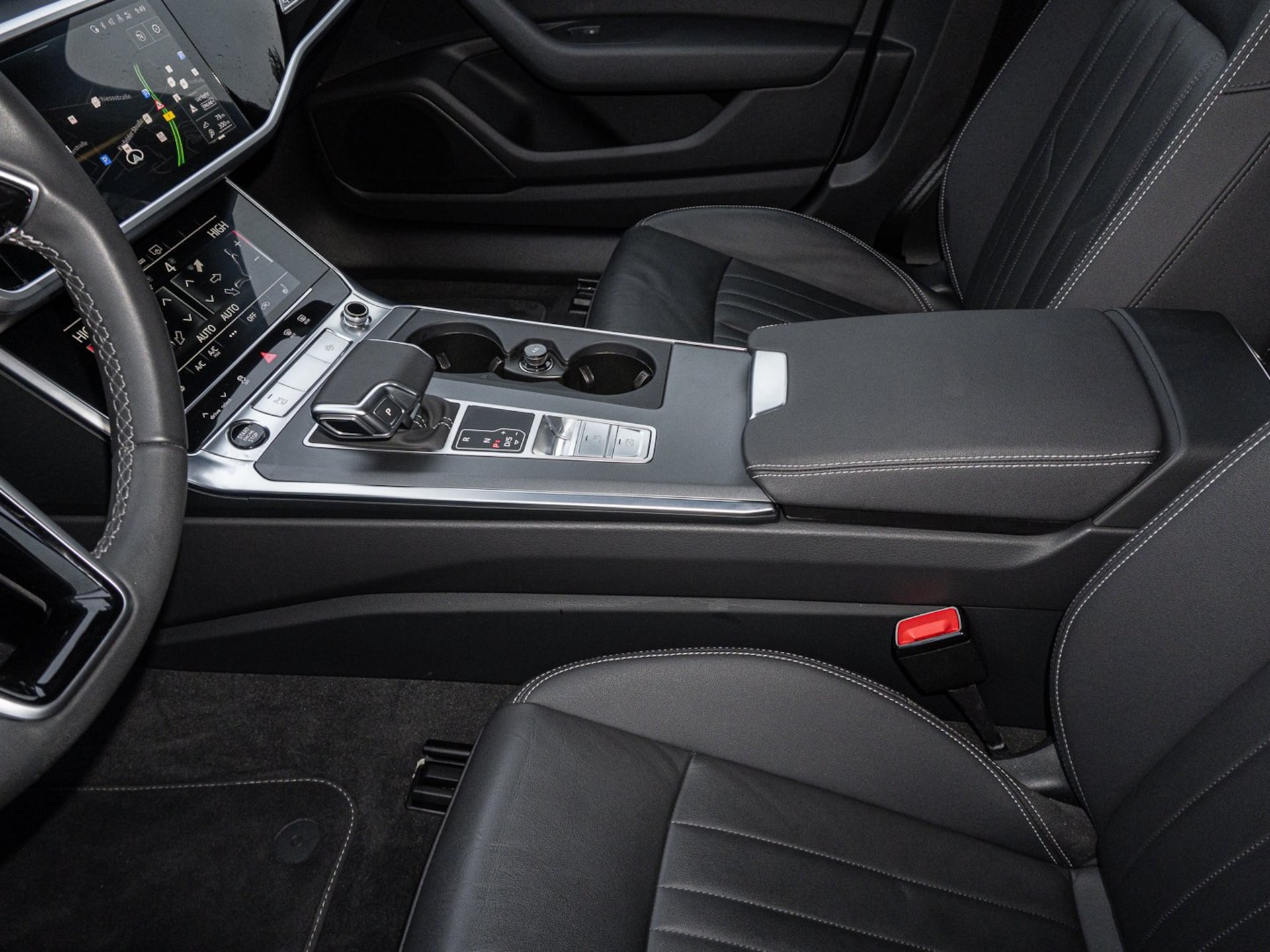 Audi A6 Avant Sport