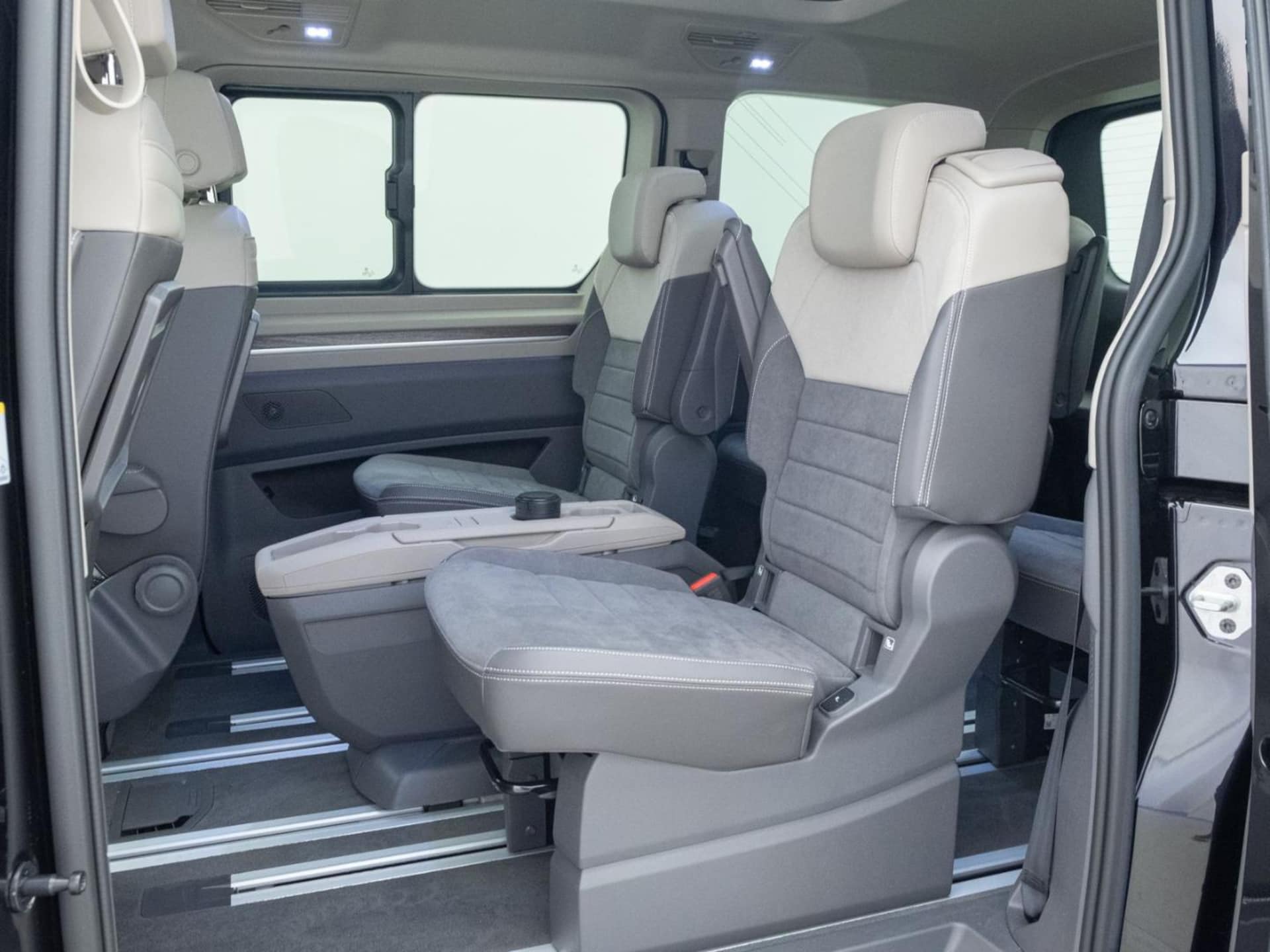 Volkswagen Multivan Style