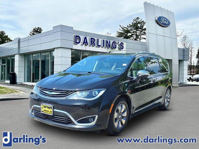2018 Chrysler