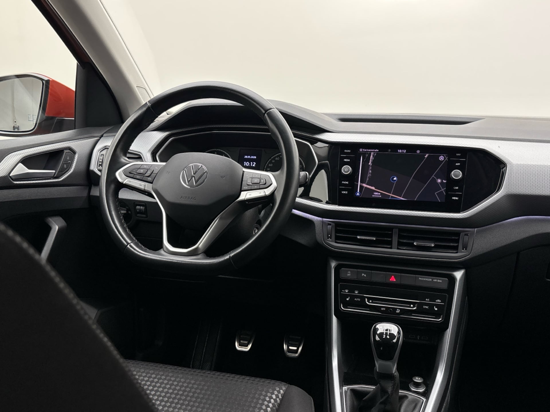 Volkswagen T-Cross ACTIVE