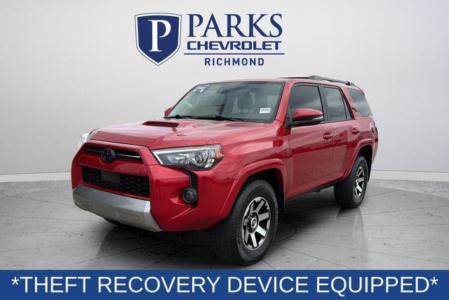 2021 Toyota 4Runner