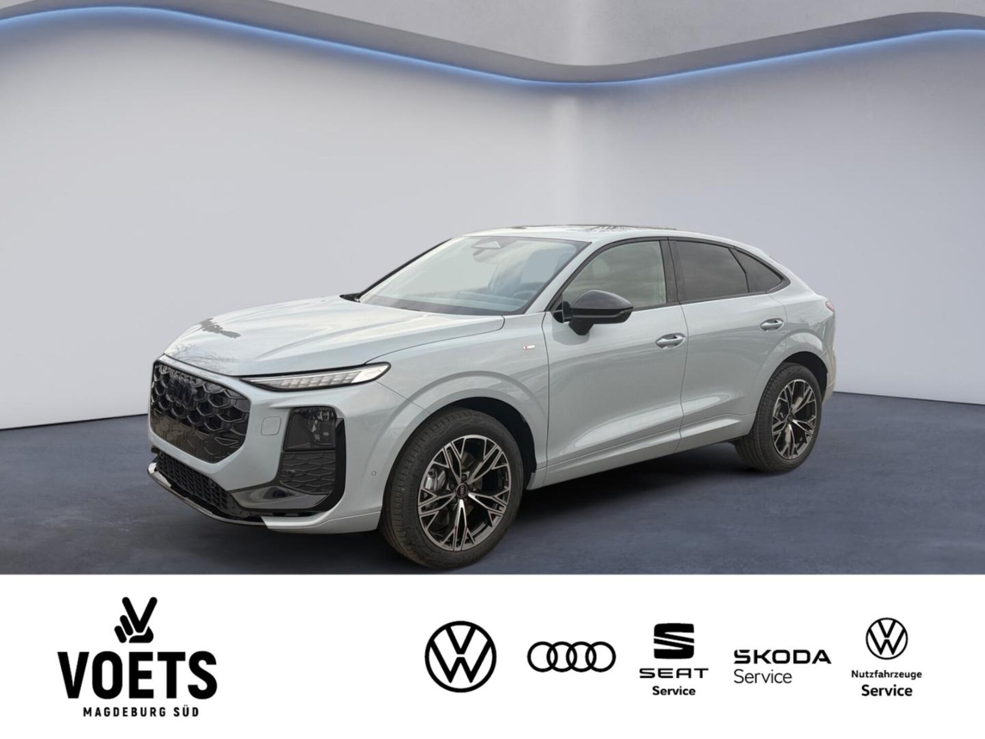 Audi Q3 Sportback