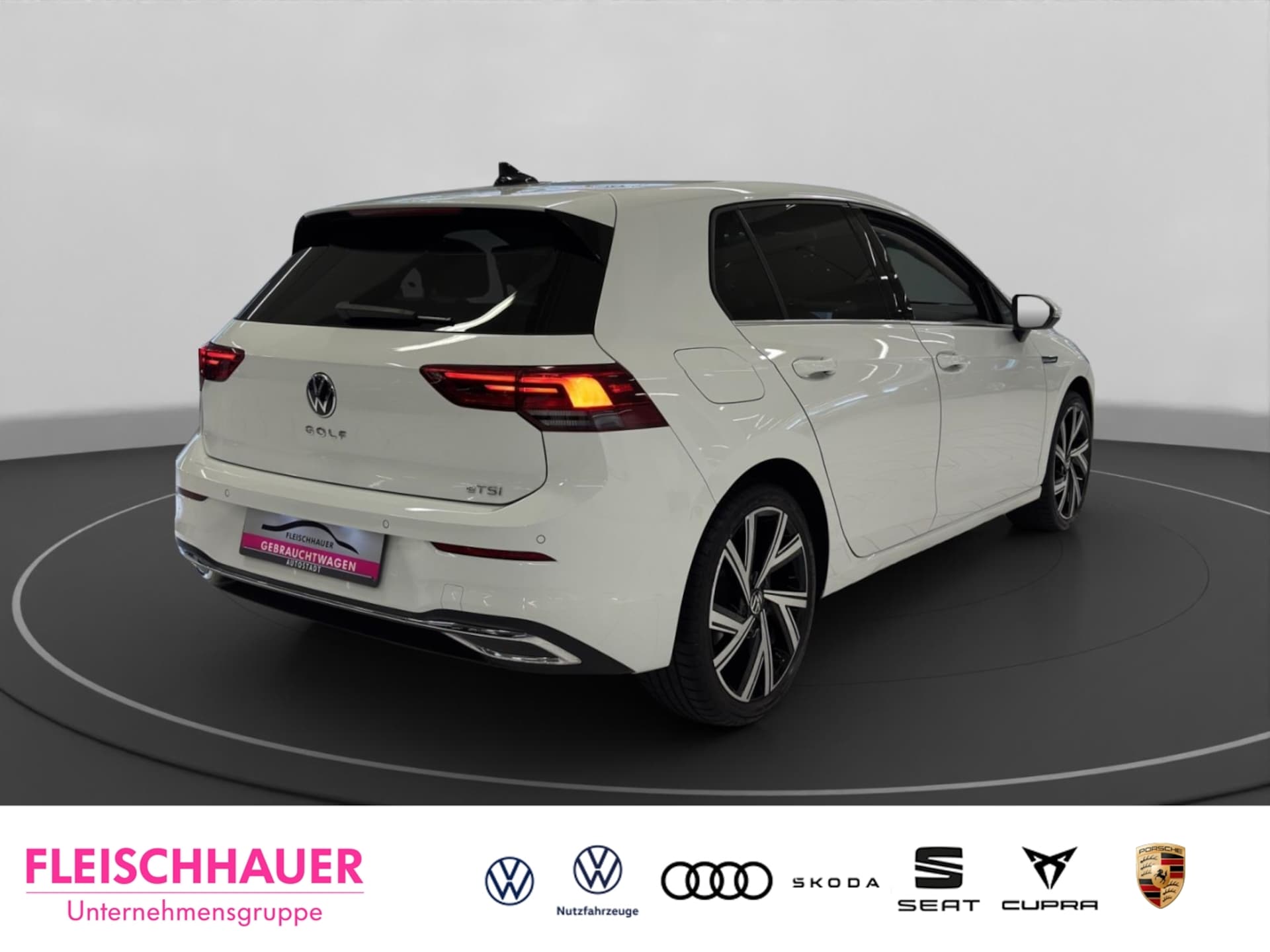 Volkswagen Golf Style