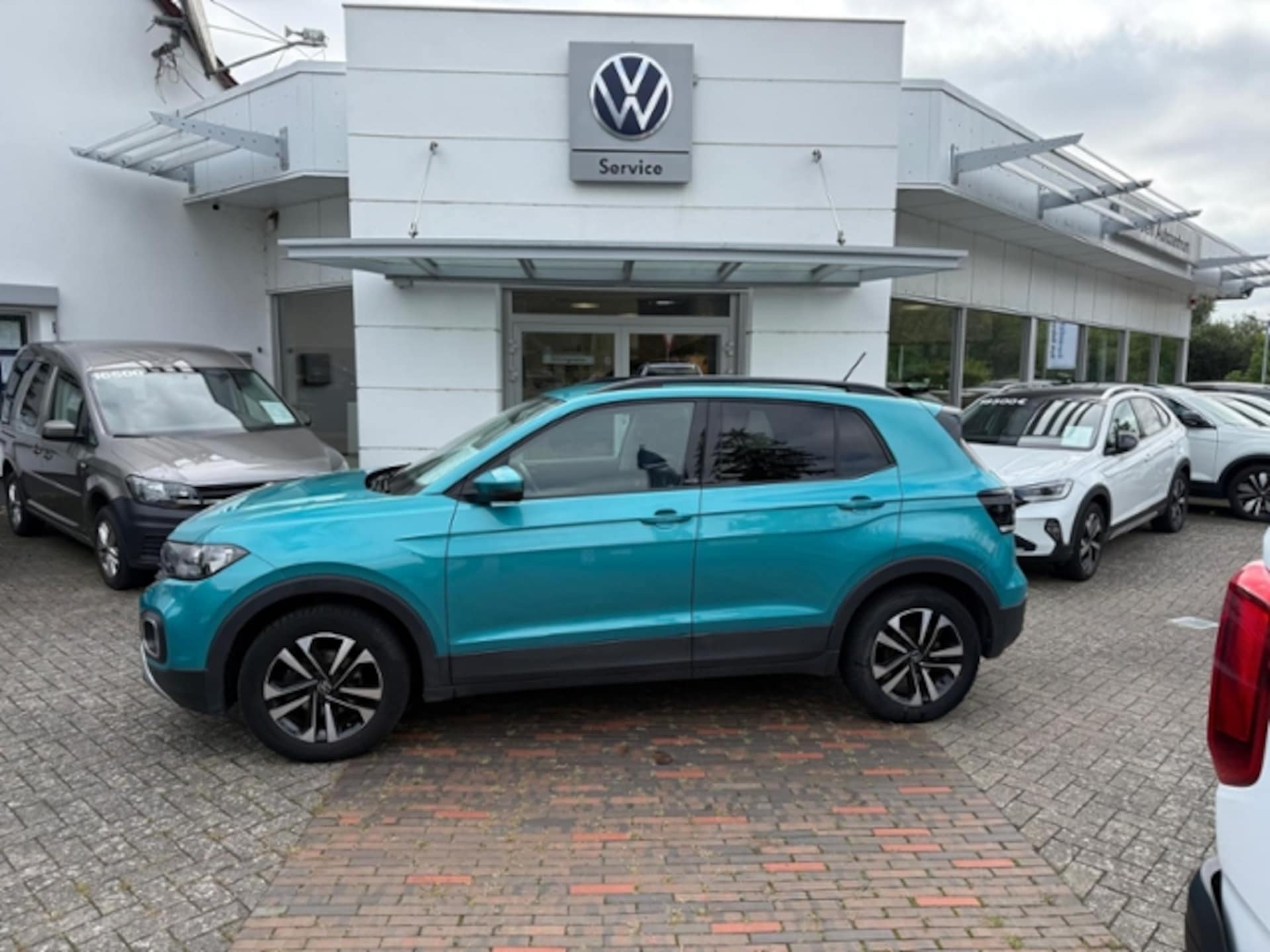 Volkswagen T-Cross United