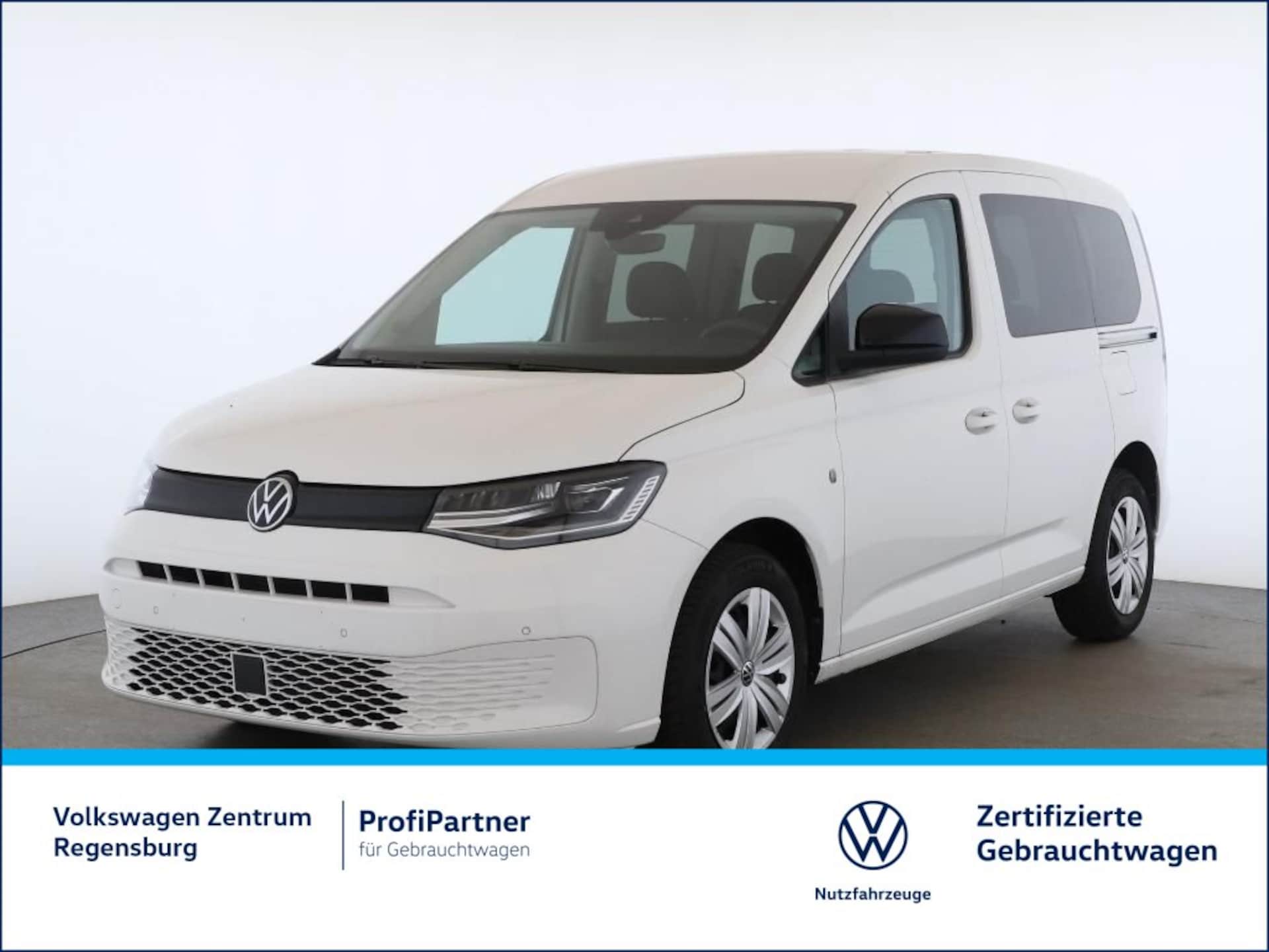 Volkswagen Caddy Basis-Modell
