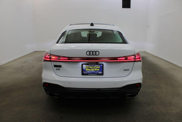 2026 Audi A5 Sedan