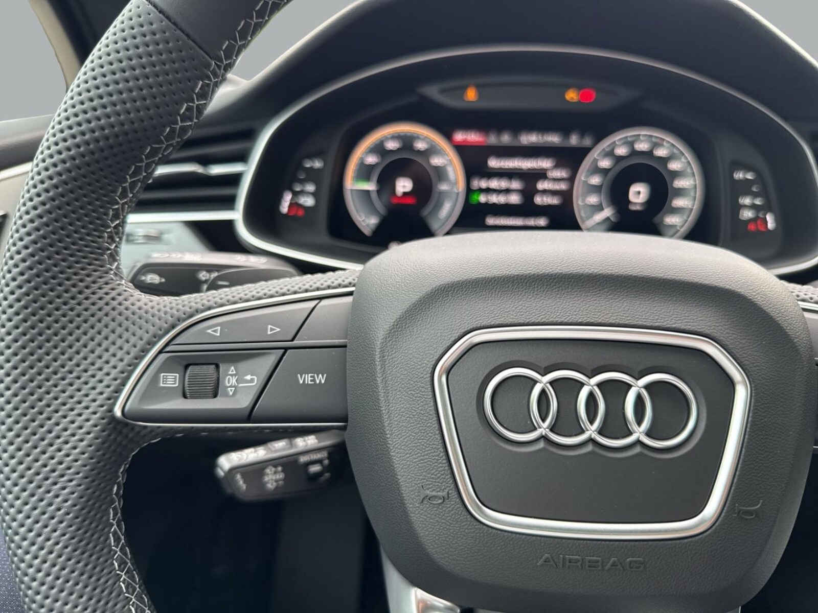 Audi Q7 – Bild 10