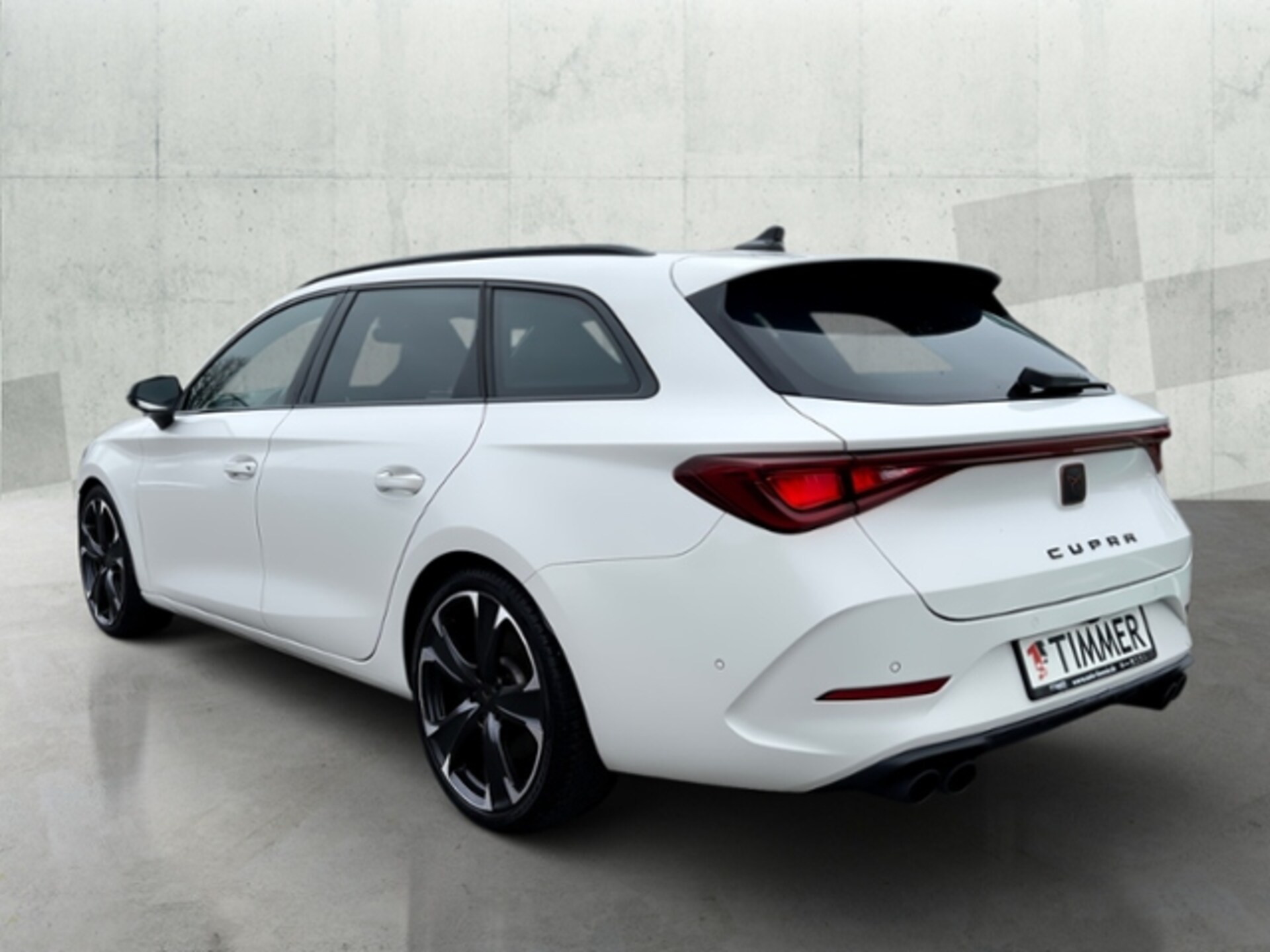 CUPRA Leon Sportstourer VZ