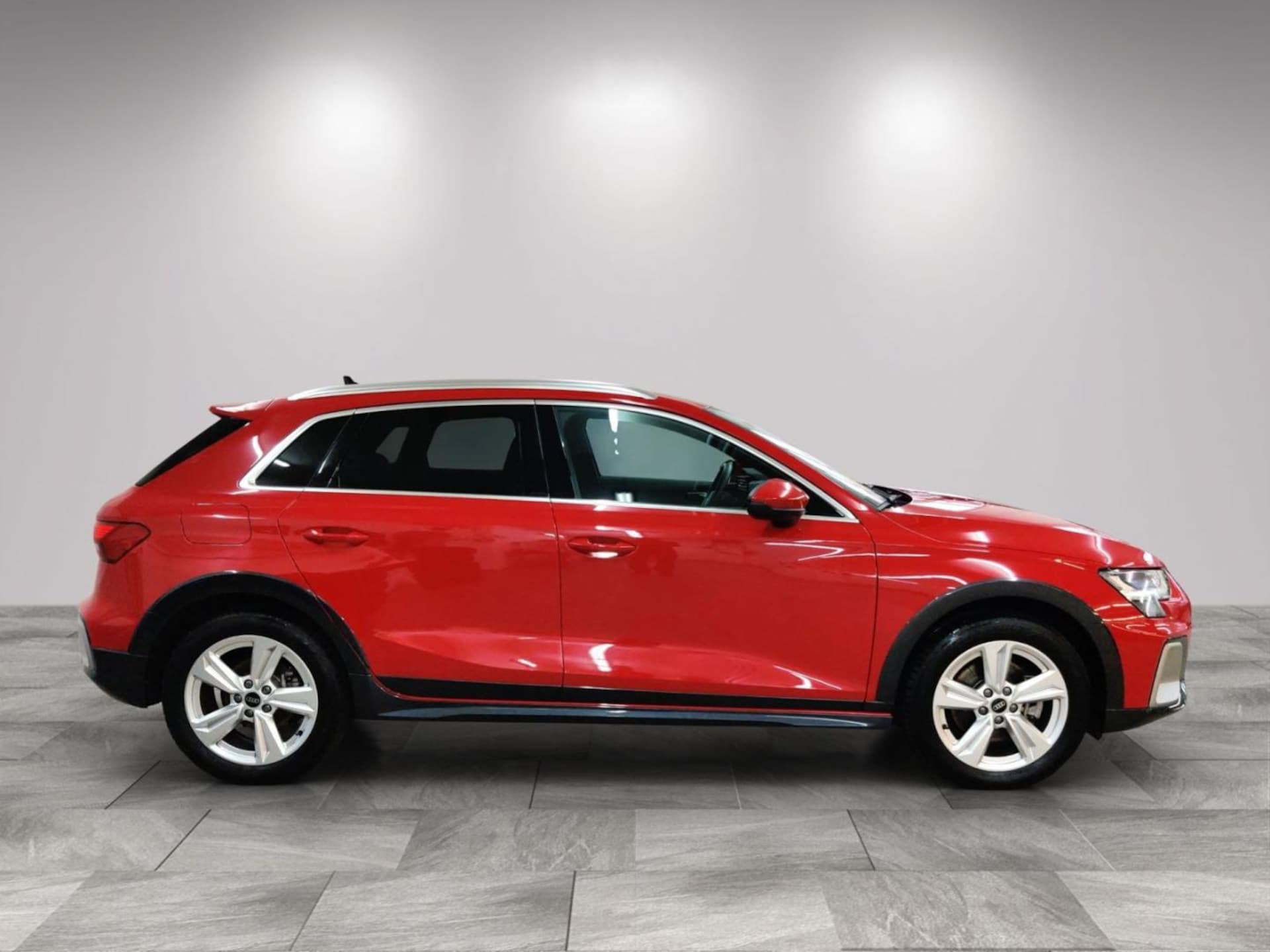Audi A3 allstreet