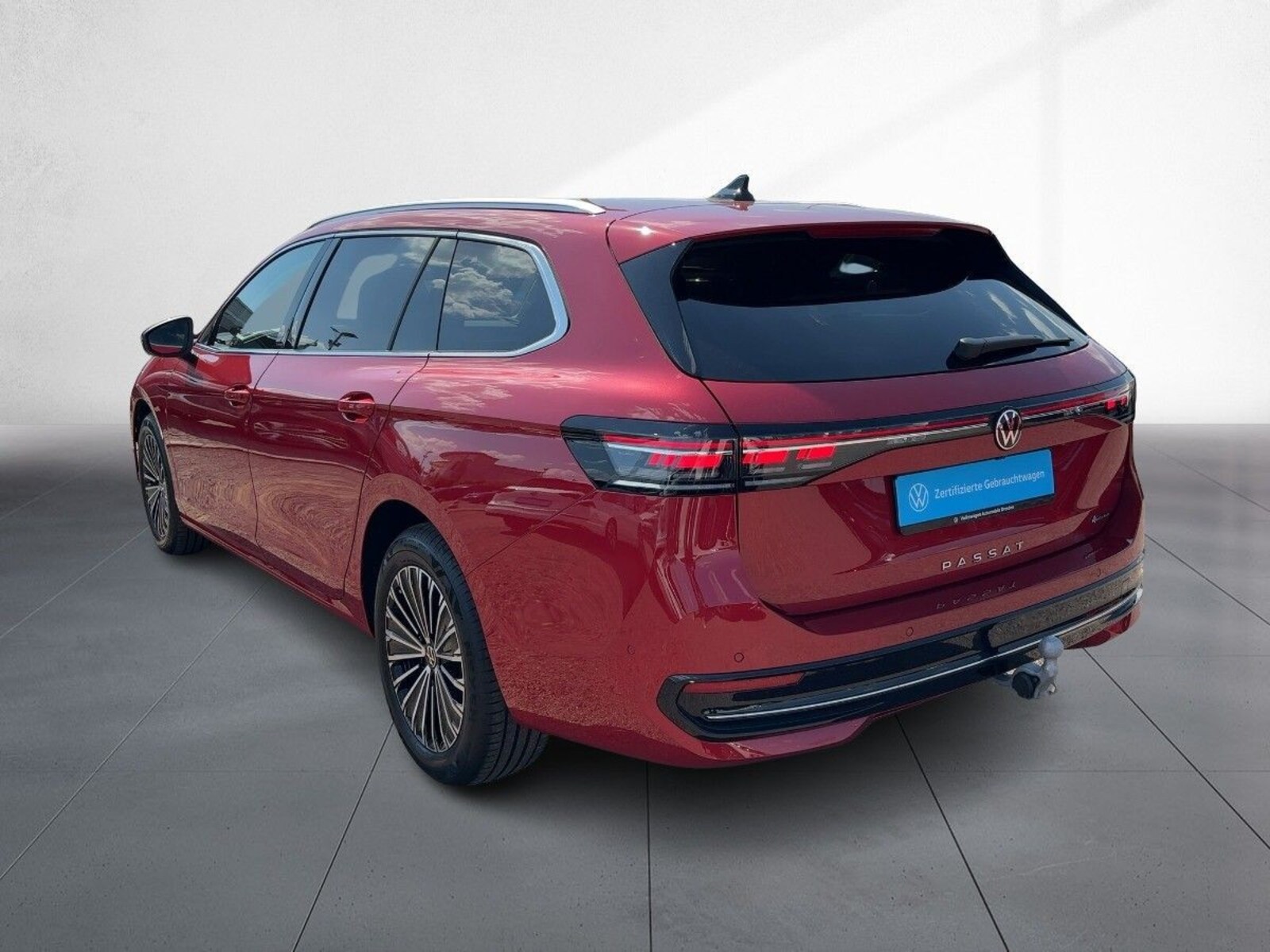 Volkswagen Passat – Bild 2