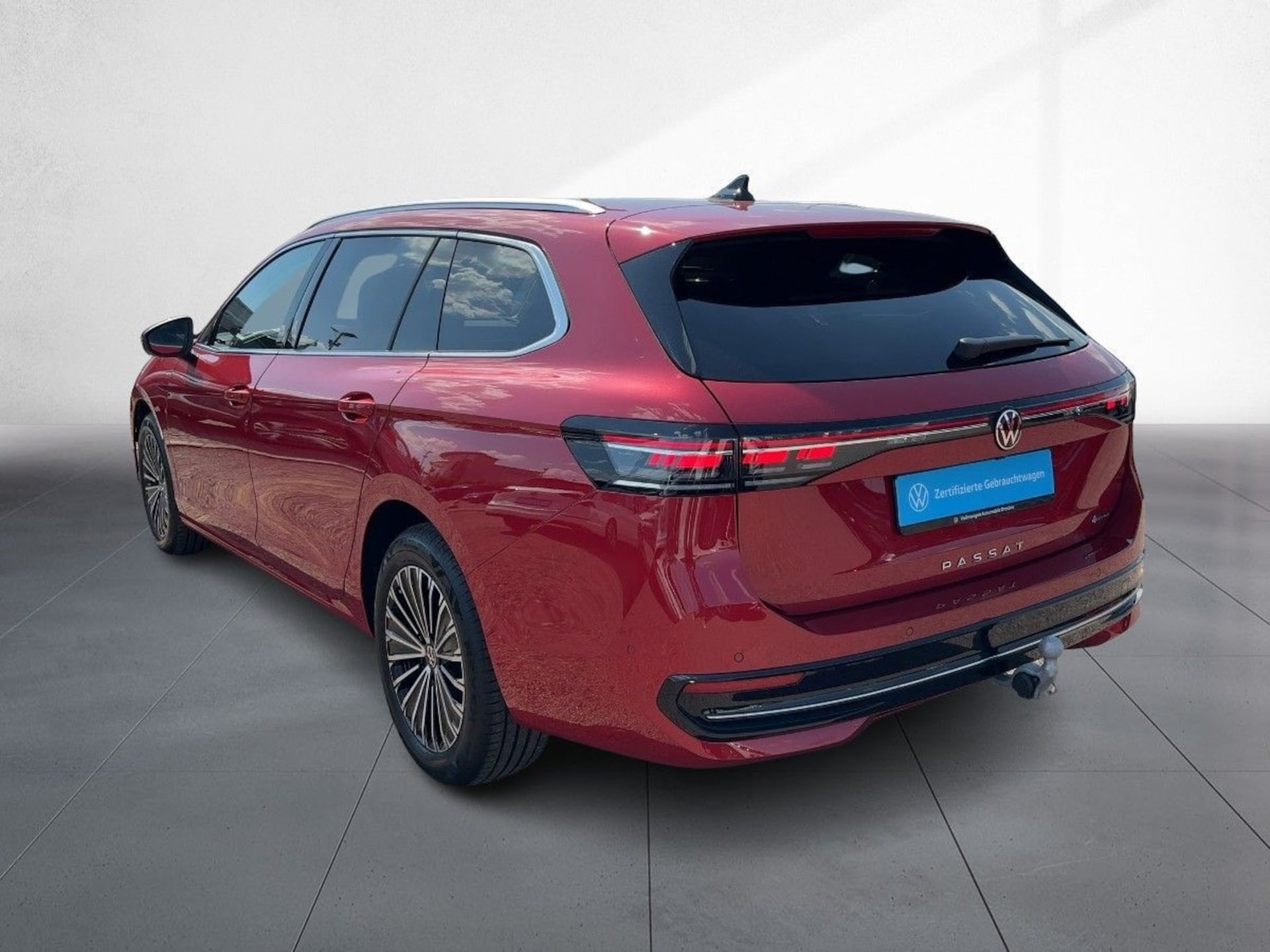 Volkswagen Passat Elegance