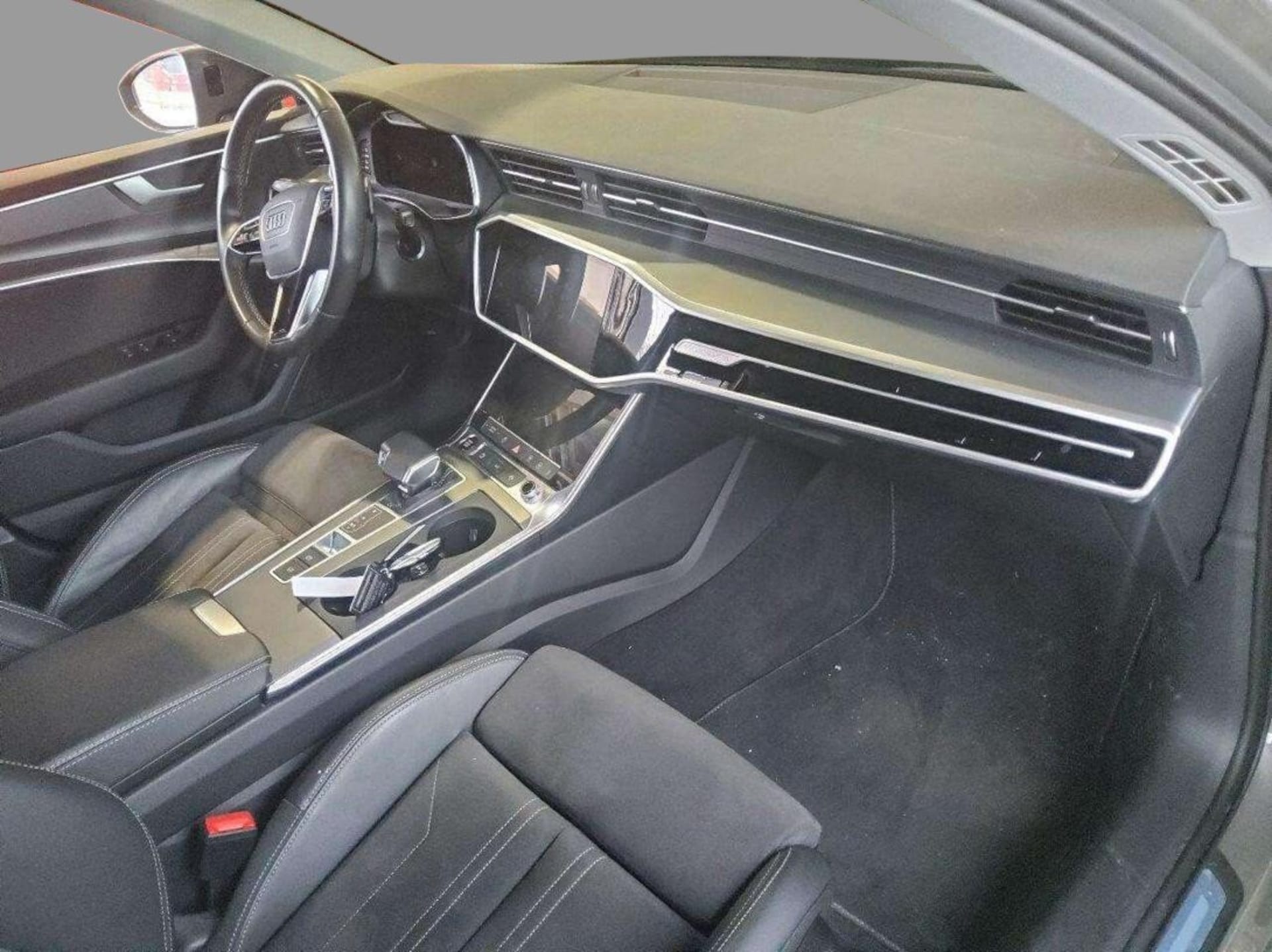 Audi A6 allroad quattro
