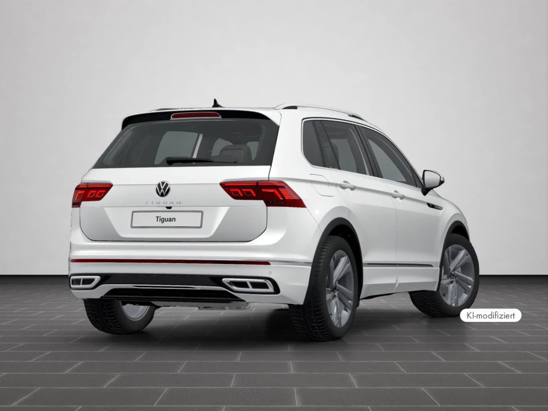 Volkswagen Tiguan R-Line