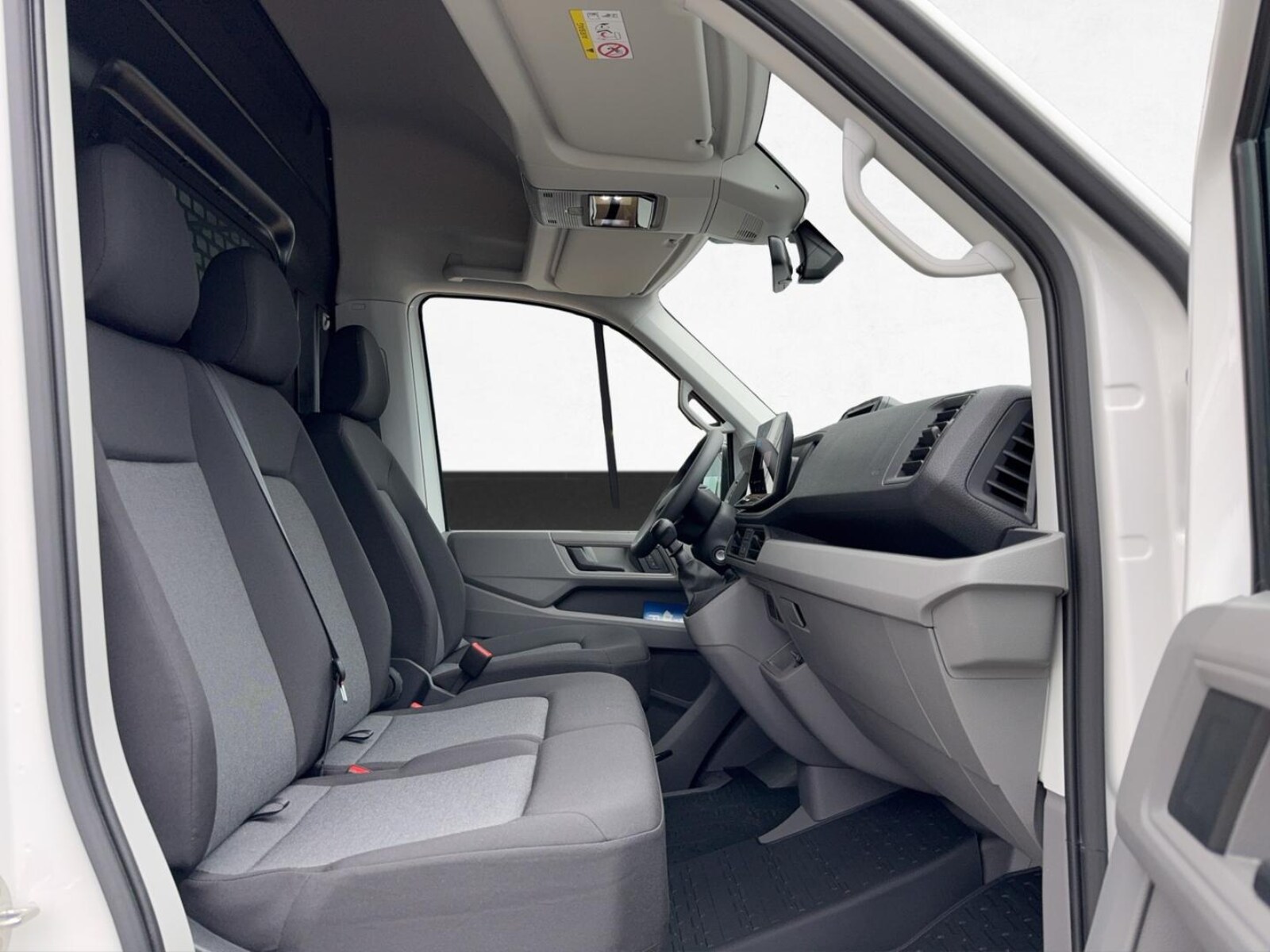 Volkswagen Crafter Kasten mittlerer Radstand – Bild 9