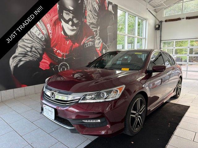 Photo of 2016 Honda Accord