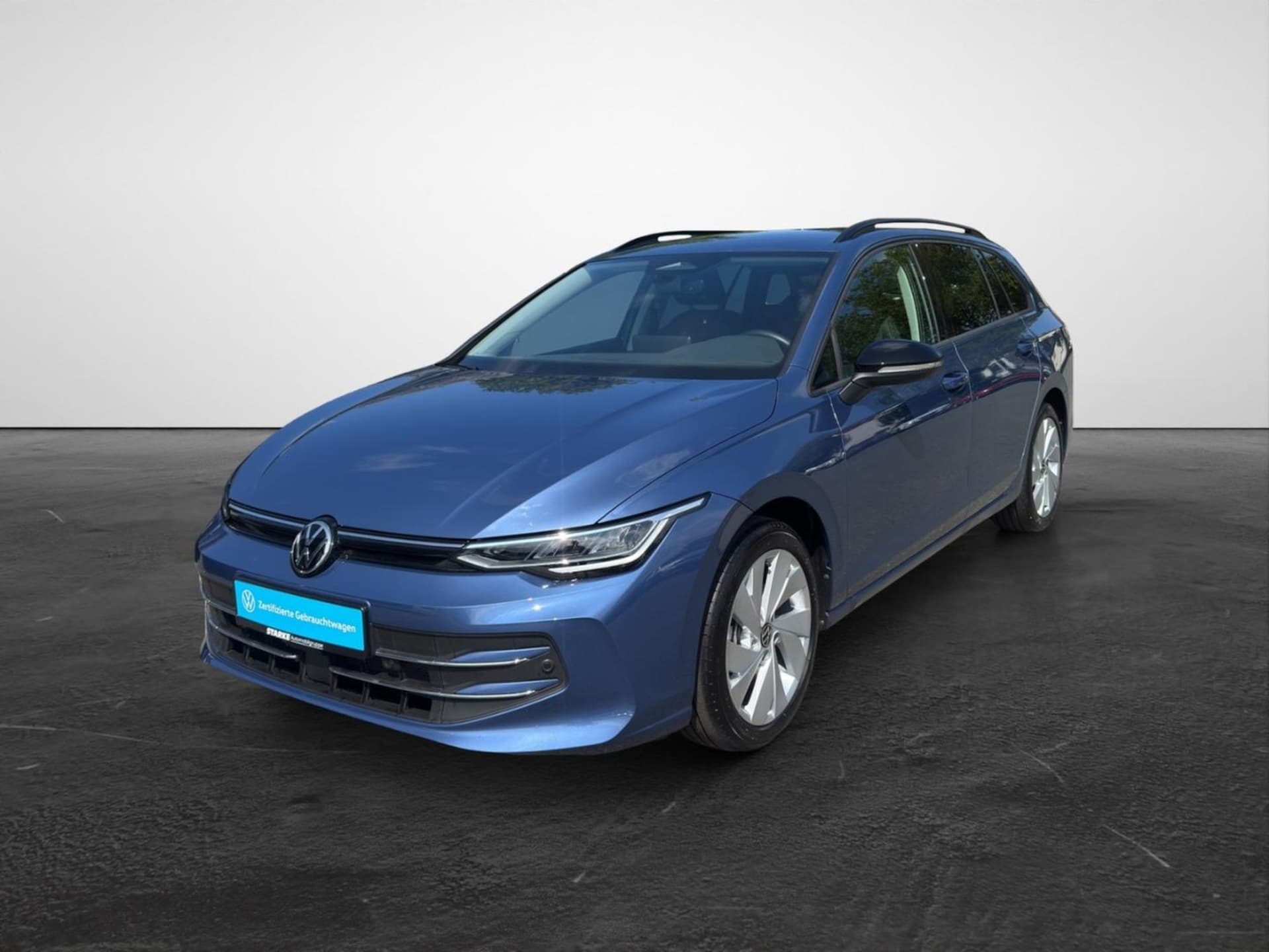 Volkswagen Golf Variant Goal