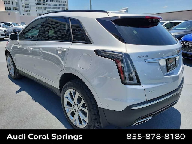 2020 Cadillac XT5