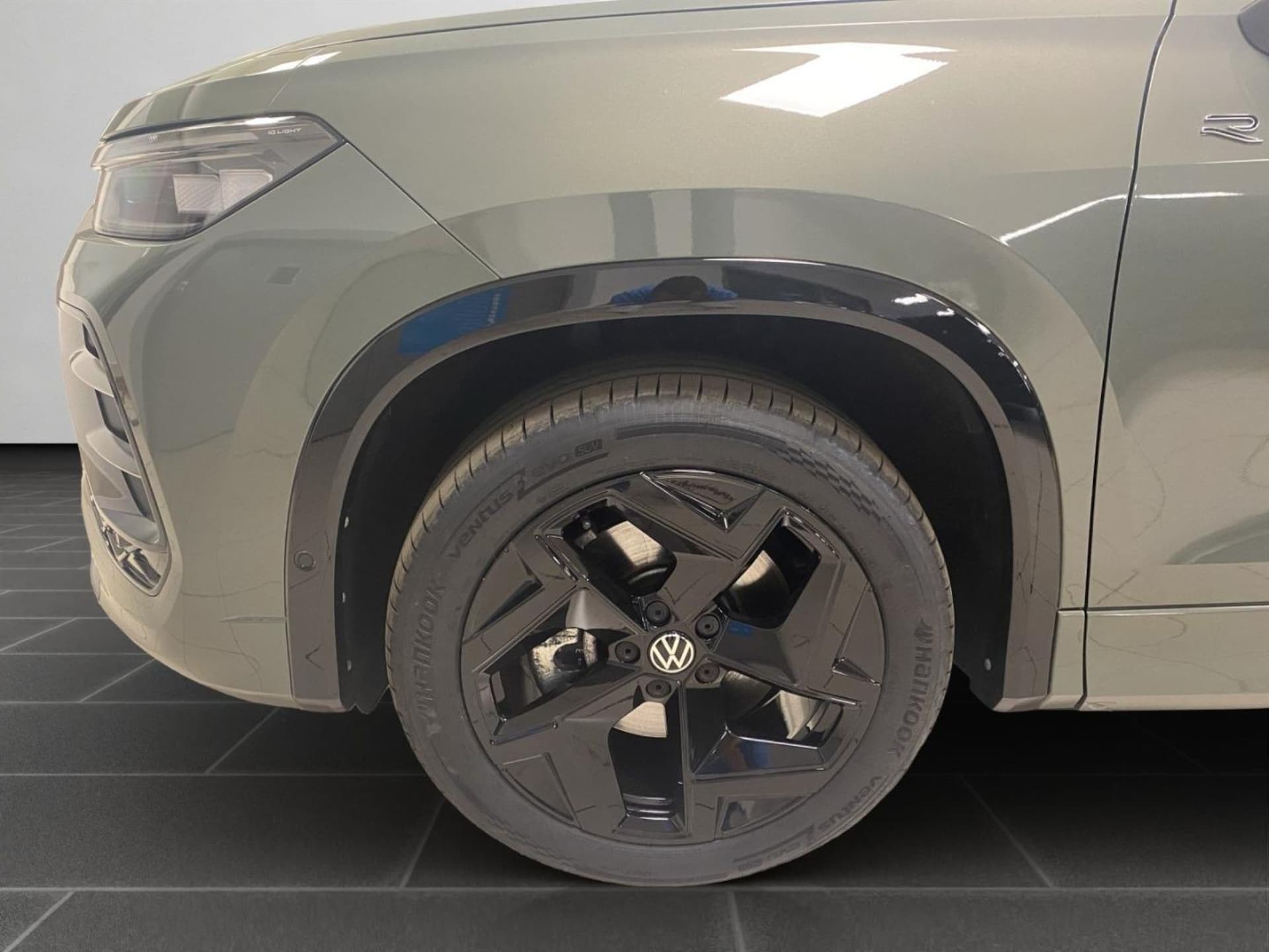 Volkswagen Tayron R-Line