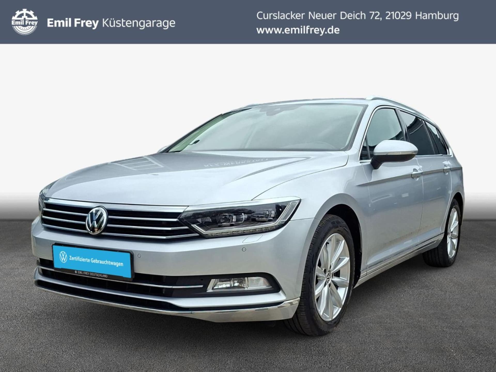 Volkswagen Passat Variant Highline