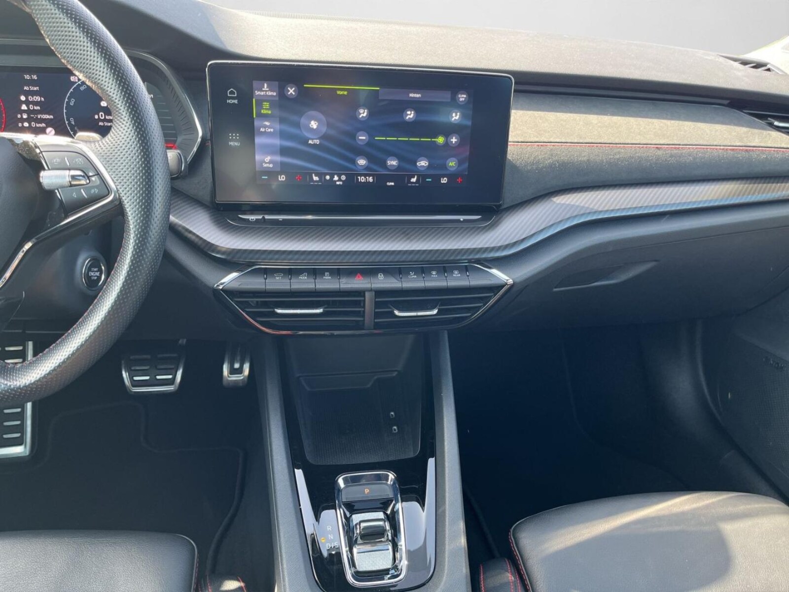 Škoda Octavia Combi – Bild 11