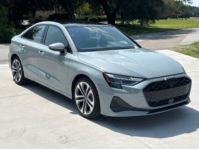 Photo of 2026 Audi A3 Sedan 