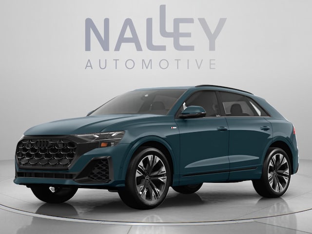 Photo of 2026 Audi Q8 