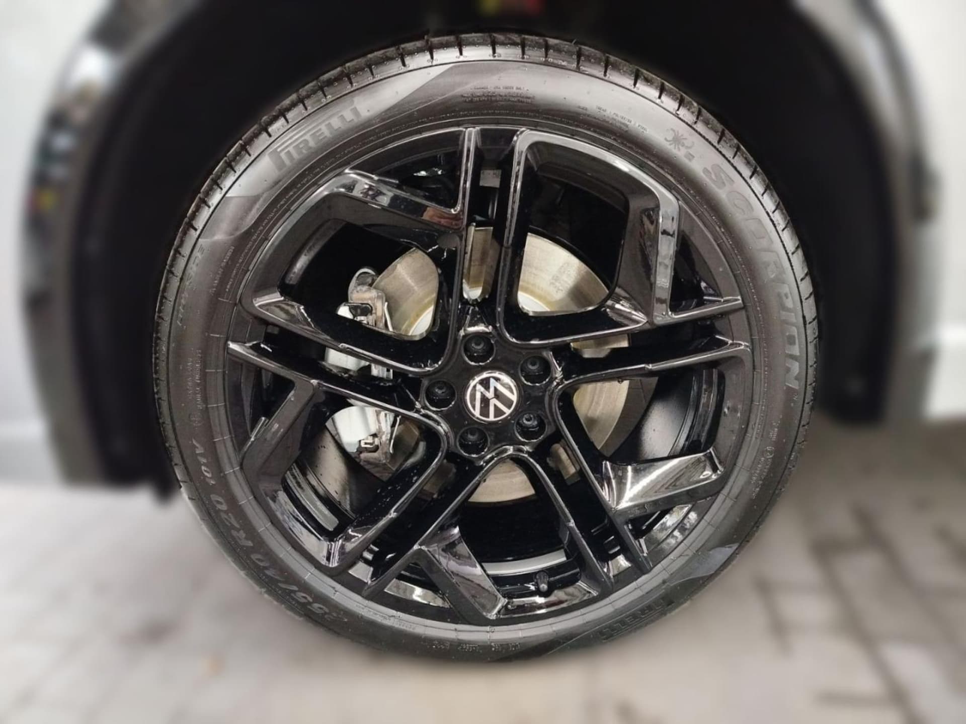 Volkswagen Tiguan R-Line