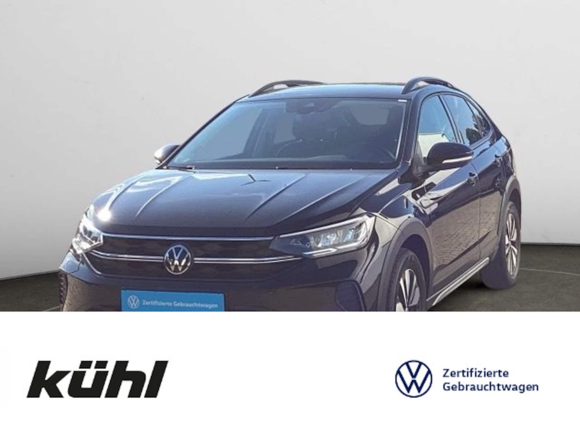 Volkswagen Taigo MOVE