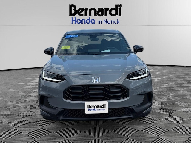 2024 Honda HR-V
